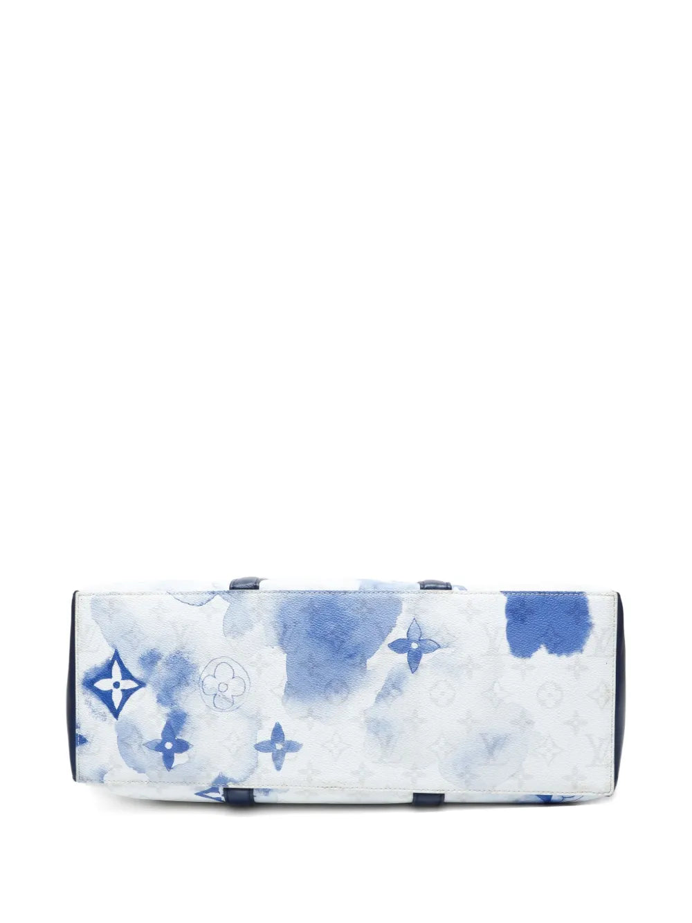 Pre-OwnedLouis Vuitton Pre-Owned2021 monogram watercolor weekend GM Tote Bag