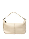 Pre-OwnedBottega Veneta Pre-Owned2012-2025 Intrecciato Trimmed Cervo hobo bag