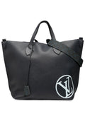 Pre-OwnedLouis Vuitton Pre-Owned2017 Taurillon East Side Tote GM satchel