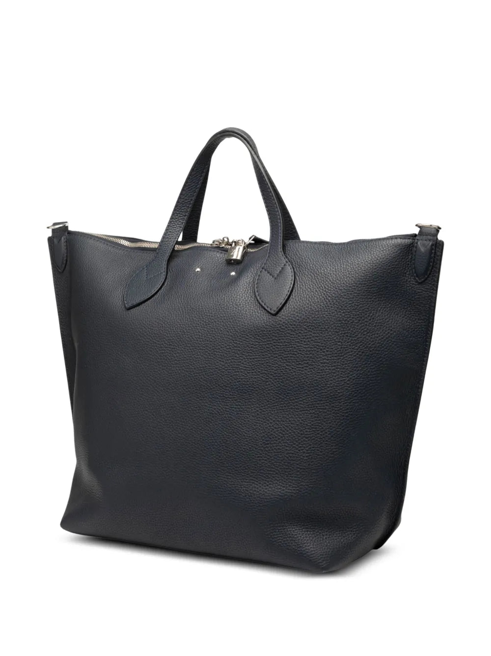 Pre-OwnedLouis Vuitton Pre-Owned2017 Taurillon East Side Tote GM satchel