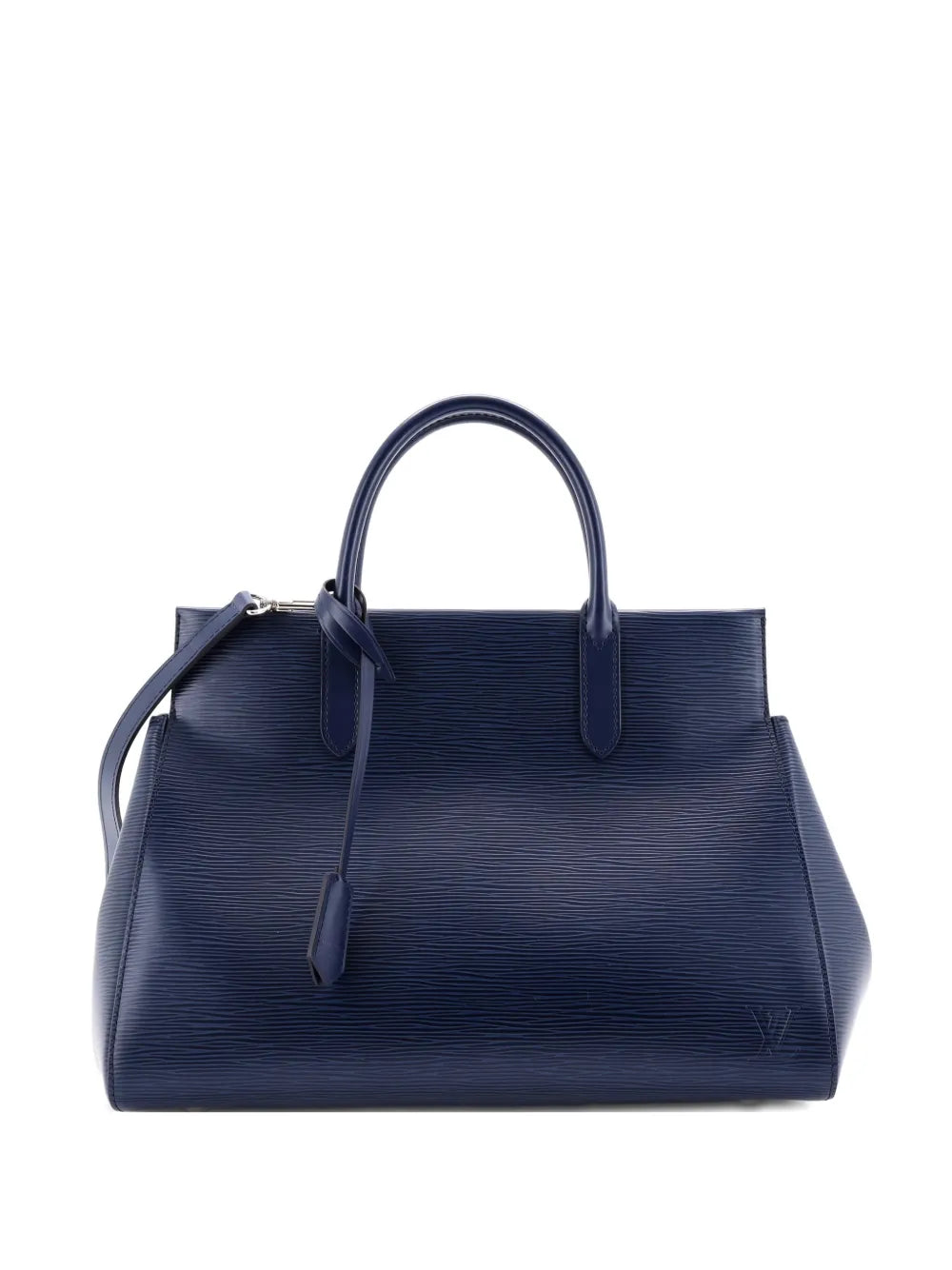 Pre-OwnedLouis Vuitton Pre-OwnedMarly Handbag Epi Leather MM satchel