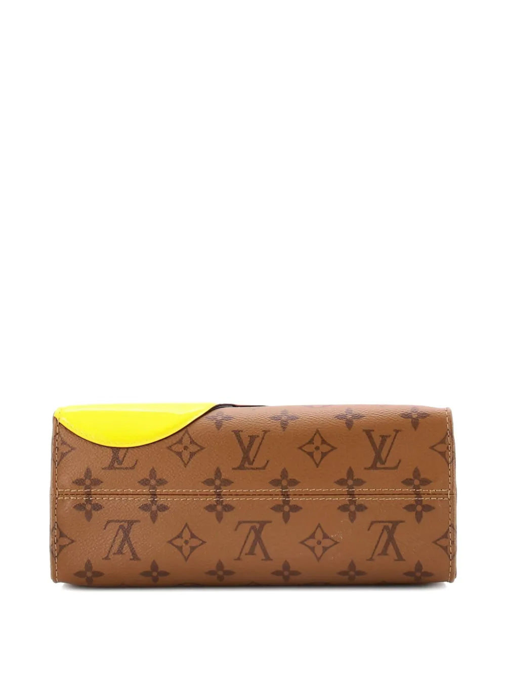 Pre-OwnedLouis Vuitton Pre-OwnedOnTheGo Limited Edition Sun Yitian Reverse Monogram Canvas PM tote bag