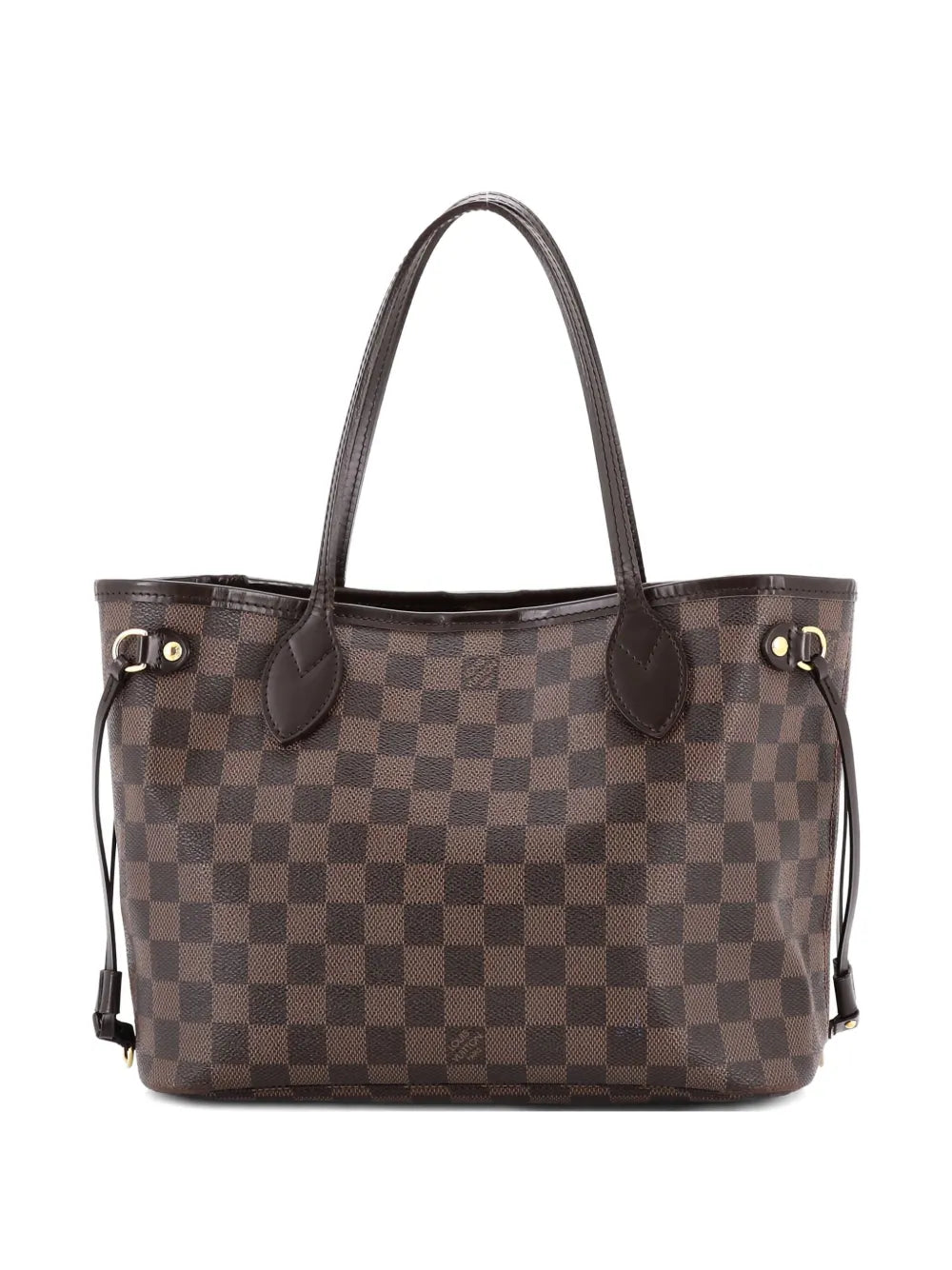 Pre-OwnedLouis Vuitton Pre-OwnedNeverfull Damier PM tote bag