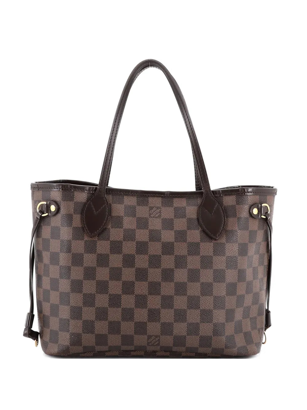Pre-OwnedLouis Vuitton Pre-OwnedNeverfull Damier PM tote bag