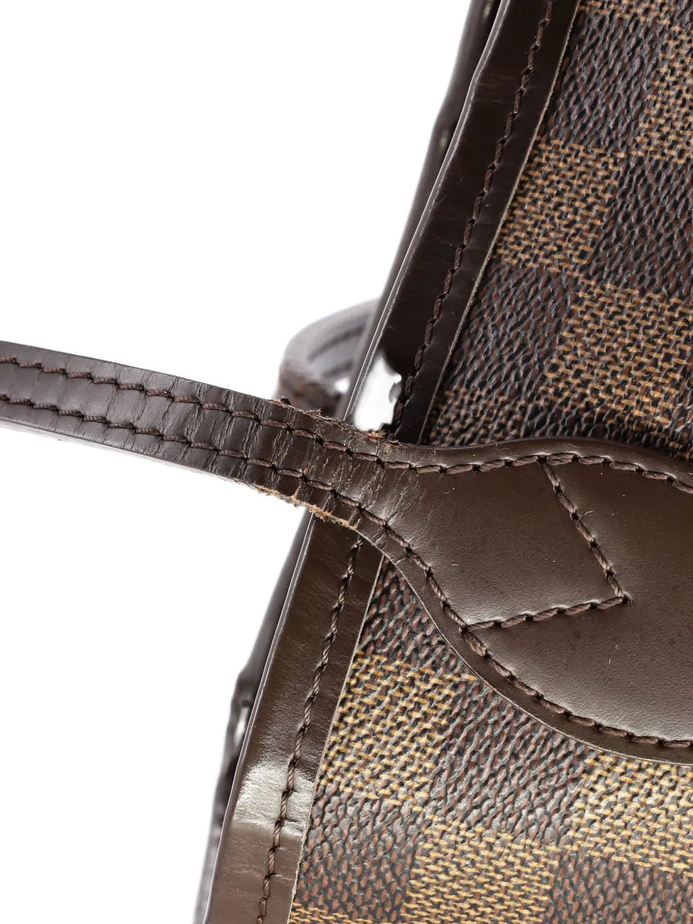 Pre-OwnedLouis Vuitton Pre-OwnedNeverfull Damier PM tote bag