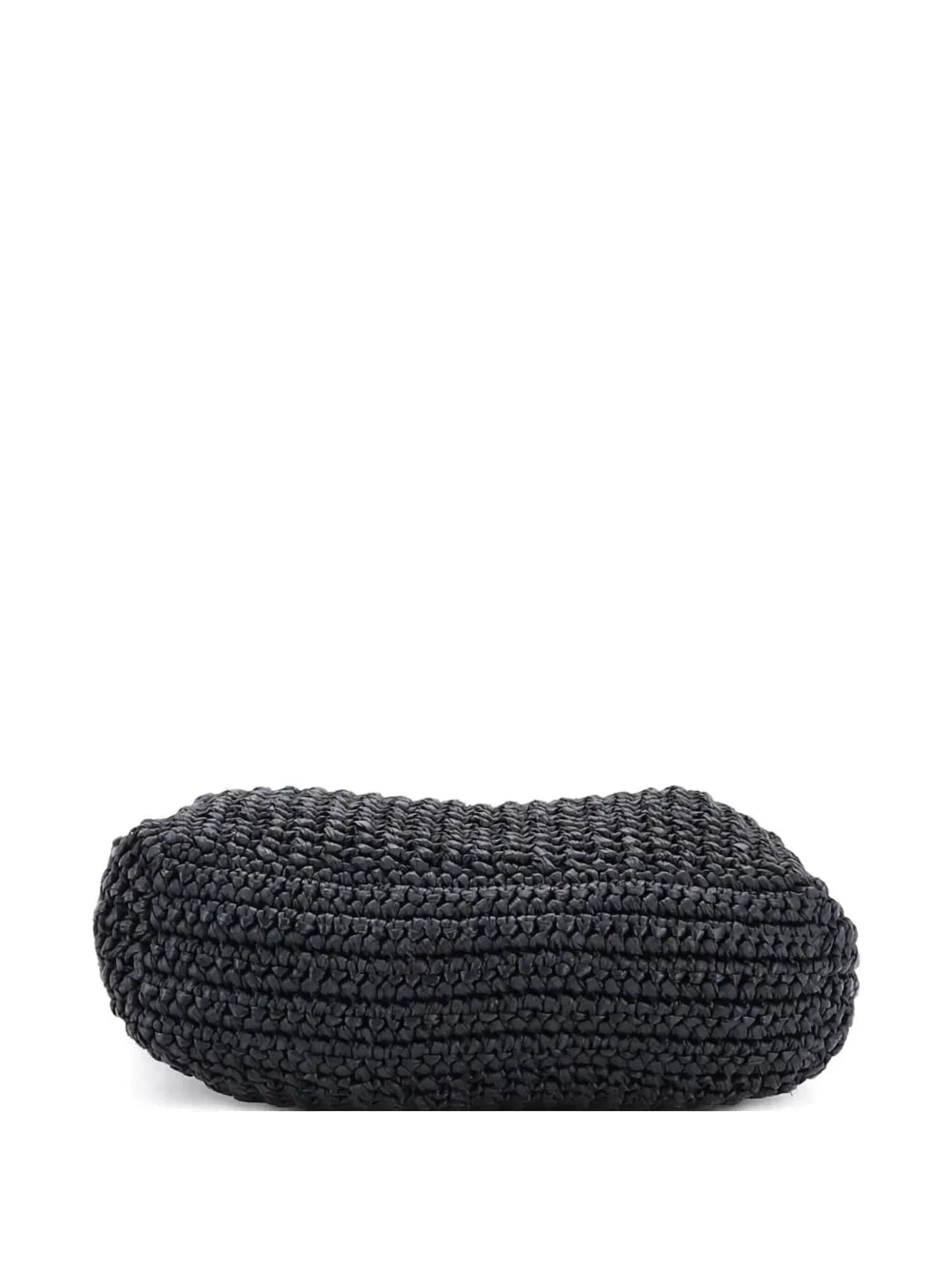Pre-OwnedPrada Pre-OwnedLogo Raffia Small tote bag