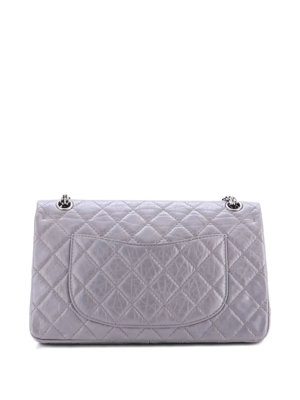 Pre-OwnedCHANEL Pre-OwnedReissue 2.55 Flap Bag Quilted Aged Calfskin 226 shoulder bag