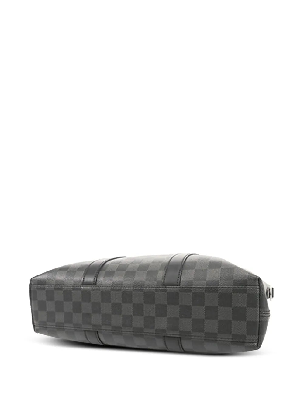 Pre-OwnedLouis Vuitton Pre-Owned2017 Damier Graphite Anton Tote satchel