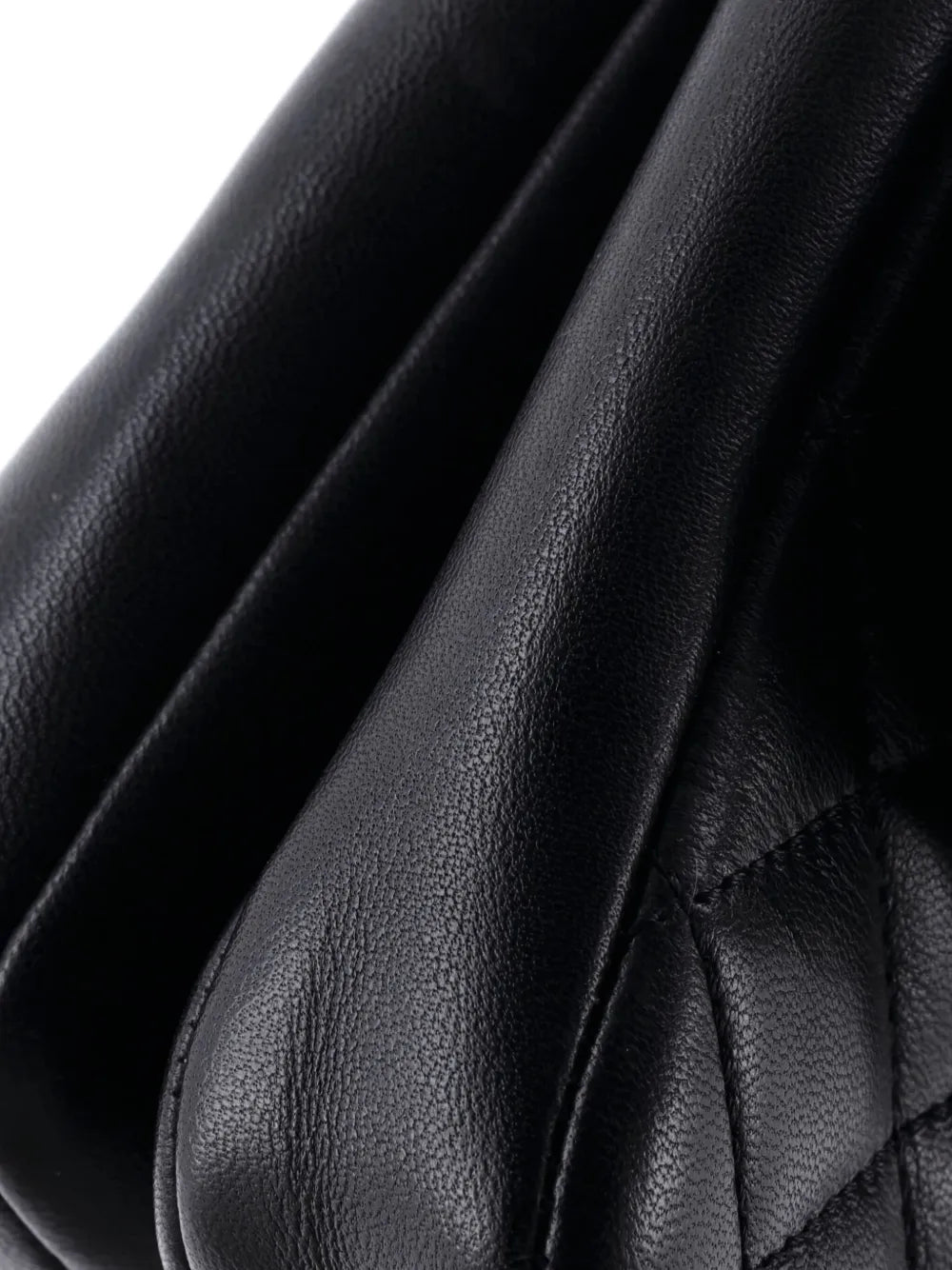 Pre-OwnedCHANEL Pre-OwnedCC Chic Double Flap Bag Quilted Lambskin Medium crossbody bag