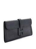 Pre-OwnedHermre-OwnedJige Elan Swift 29 clutch bag