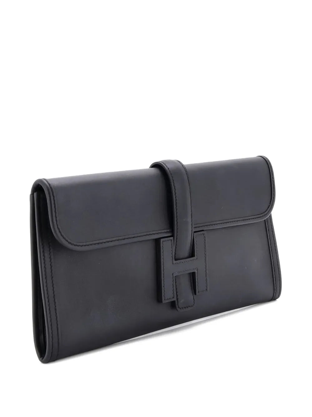 Pre-OwnedHermre-OwnedJige Elan Swift 29 clutch bag