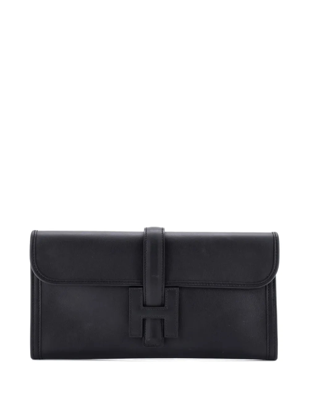 Pre-OwnedHermre-OwnedJige Elan Swift 29 clutch bag
