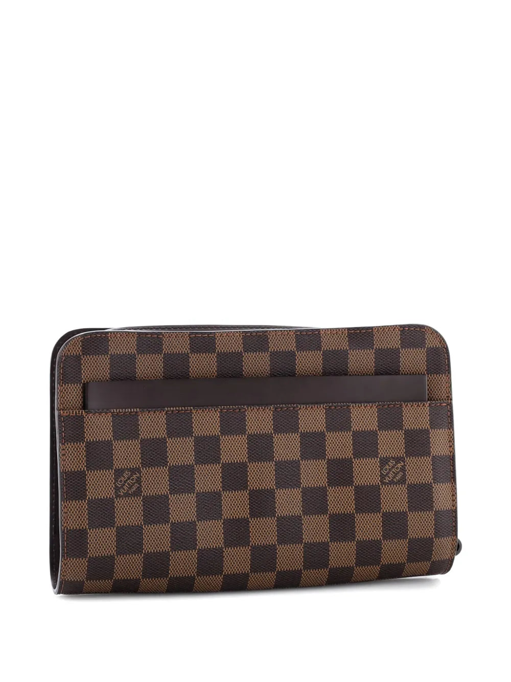 Pre-OwnedLouis Vuitton Pre-OwnedPochette Saint Louis Damier clutch bag