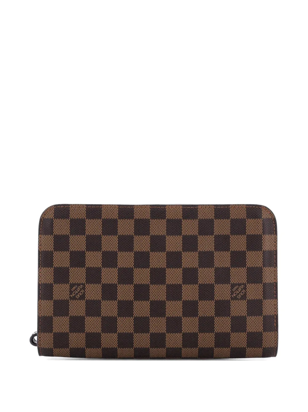 Pre-OwnedLouis Vuitton Pre-OwnedPochette Saint Louis Damier clutch bag