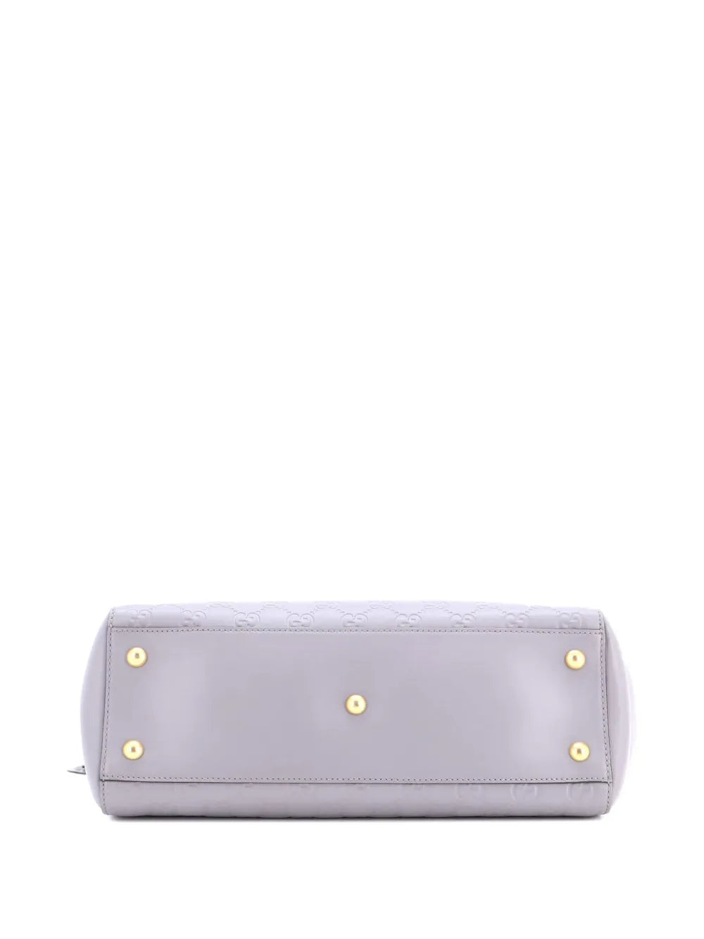 Pre-OwnedGucci Pre-OwnedSoft Signature Shoulder Bag Guccissima Leather Medium tote bag