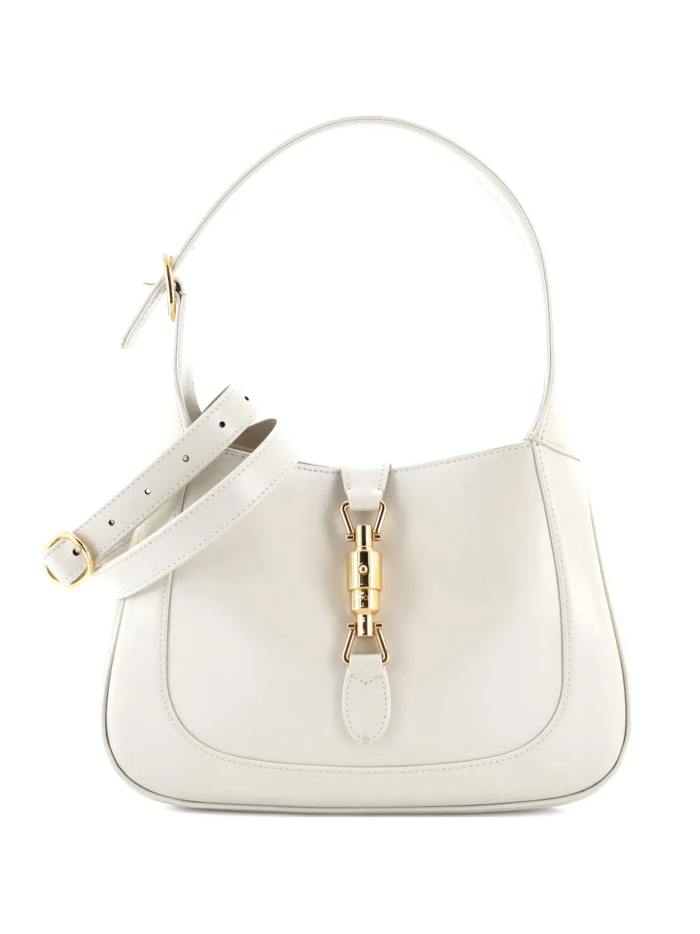 Pre-OwnedGucci Pre-OwnedJackie 1961 Leather Small hobo bag