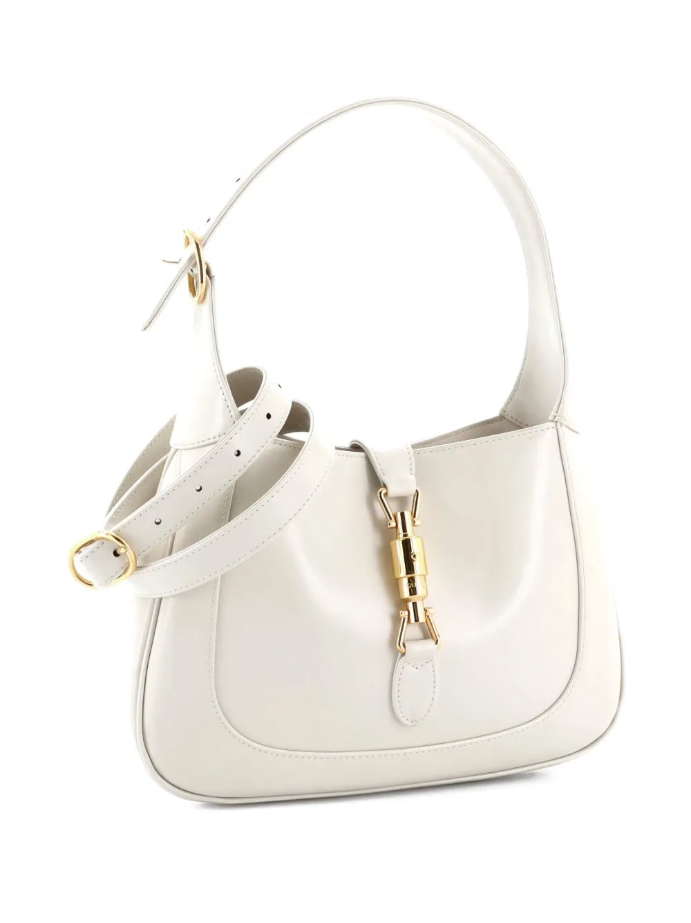 Pre-OwnedGucci Pre-OwnedJackie 1961 Leather Small hobo bag