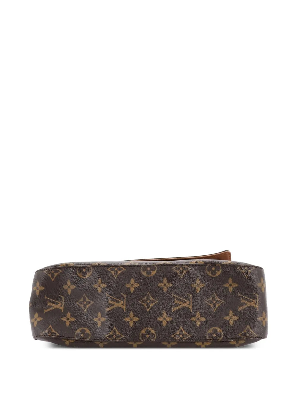 Pre-OwnedLouis Vuitton Pre-OwnedLooping Handbag Monogram Canvas Mini satchel