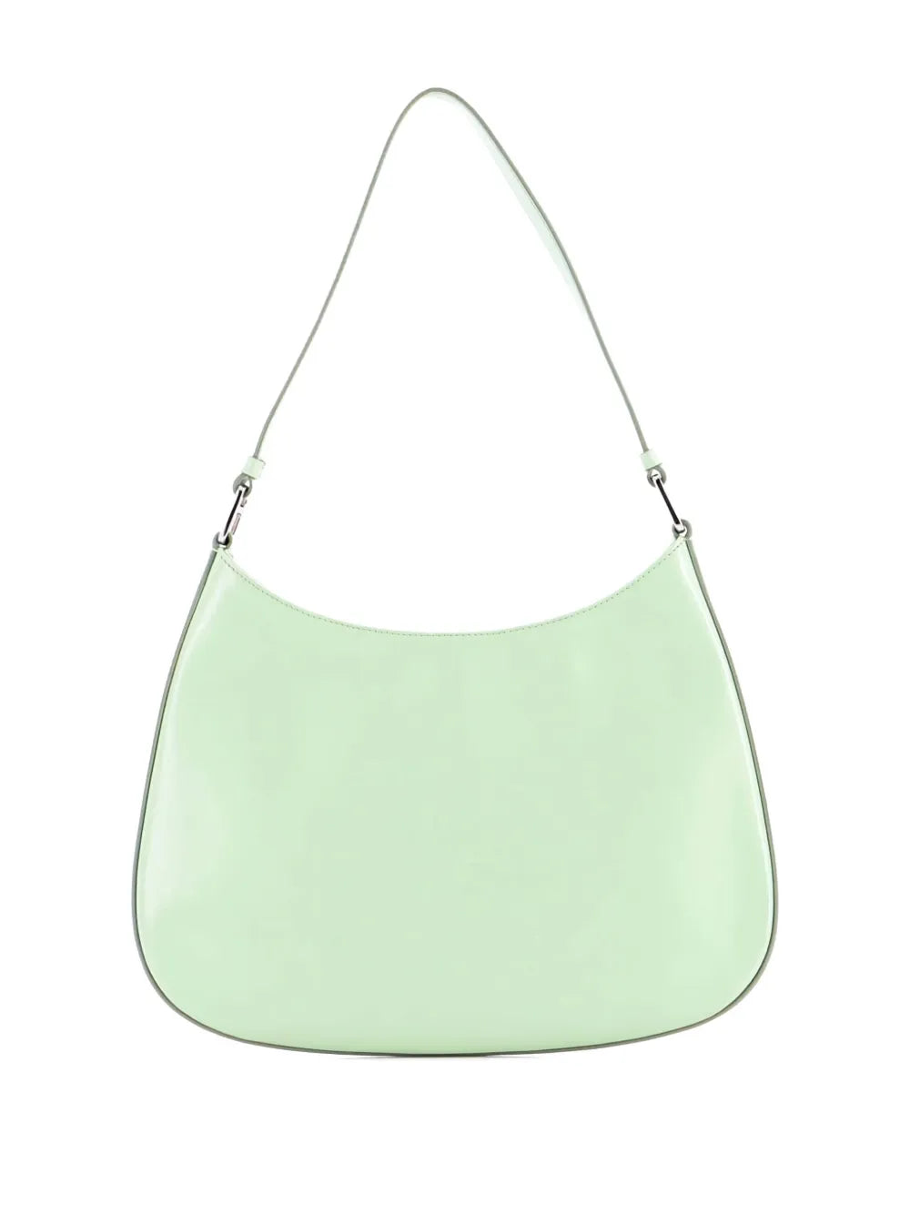 Pre-OwnedPrada Pre-OwnedCleo Shoulder Bag Spazzolato Leather Medium hobo bag