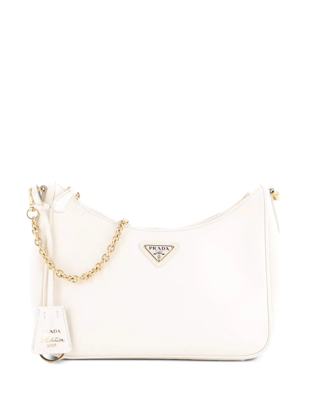 Pre-OwnedPrada Pre-OwnedRe-Edition 2005 Shoulder Bag Saffiano Leather Small crossbody bag