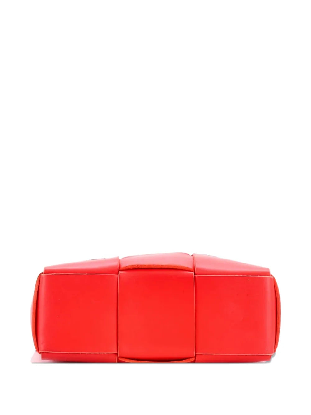 Pre-OwnedBottega Veneta Pre-OwnedArco Maxi Intrecciato Leather Candy tote bag