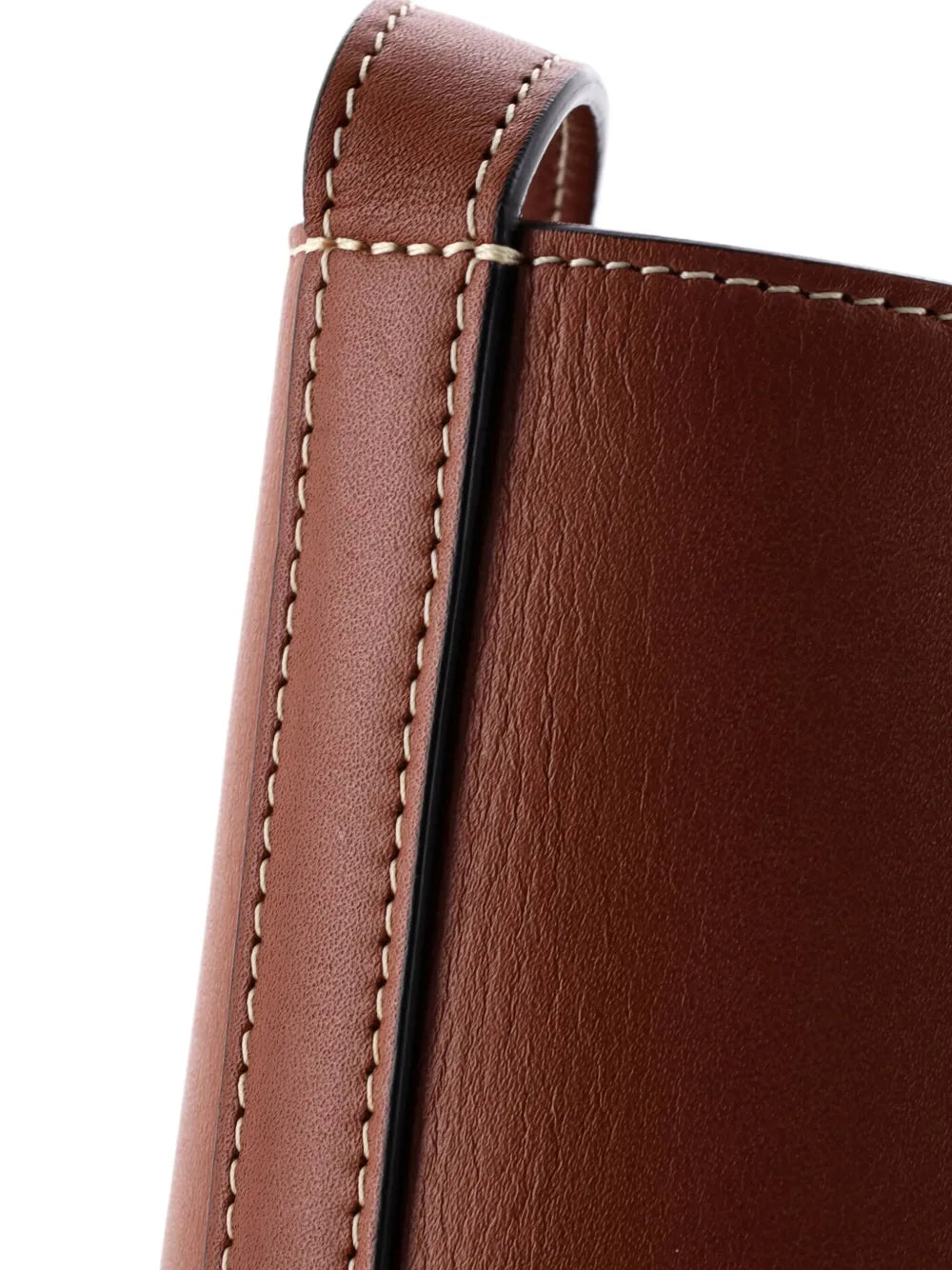Pre-OwnedCeline Pre-OwnedCuir Triomphe Leather Small bucket bag