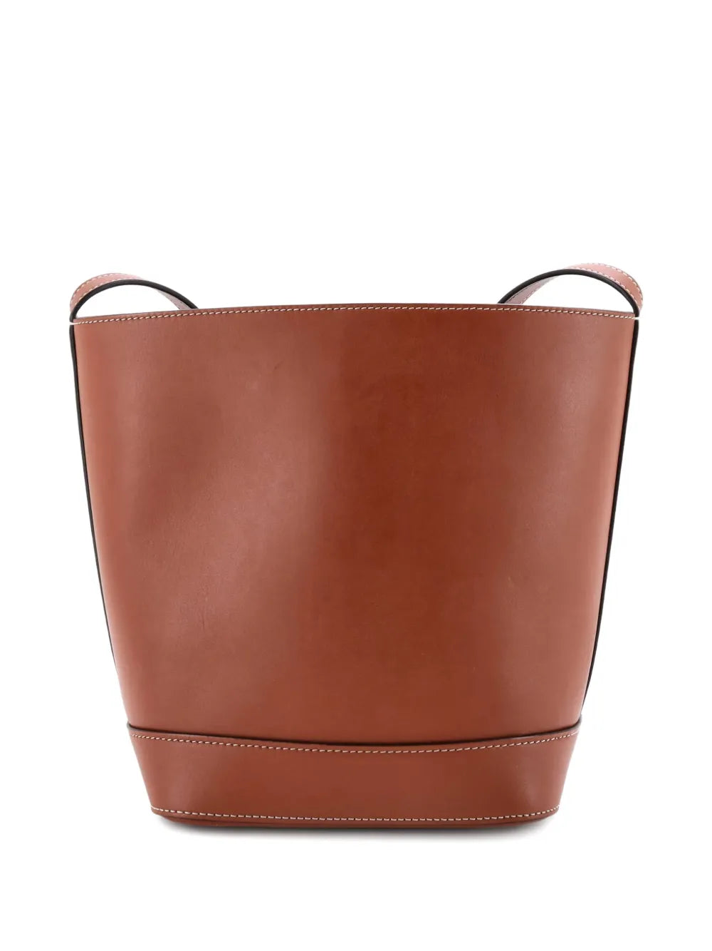 Pre-OwnedCeline Pre-OwnedCuir Triomphe Leather Small bucket bag