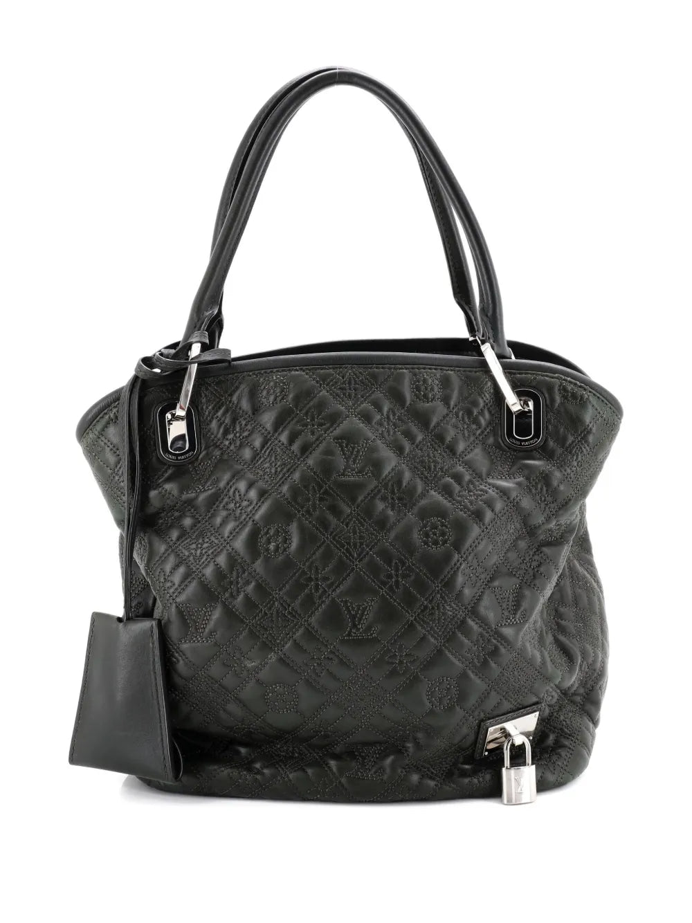 Pre-OwnedLouis Vuitton Pre-OwnedAntheia Lilia Handbag Leather PM tote bag
