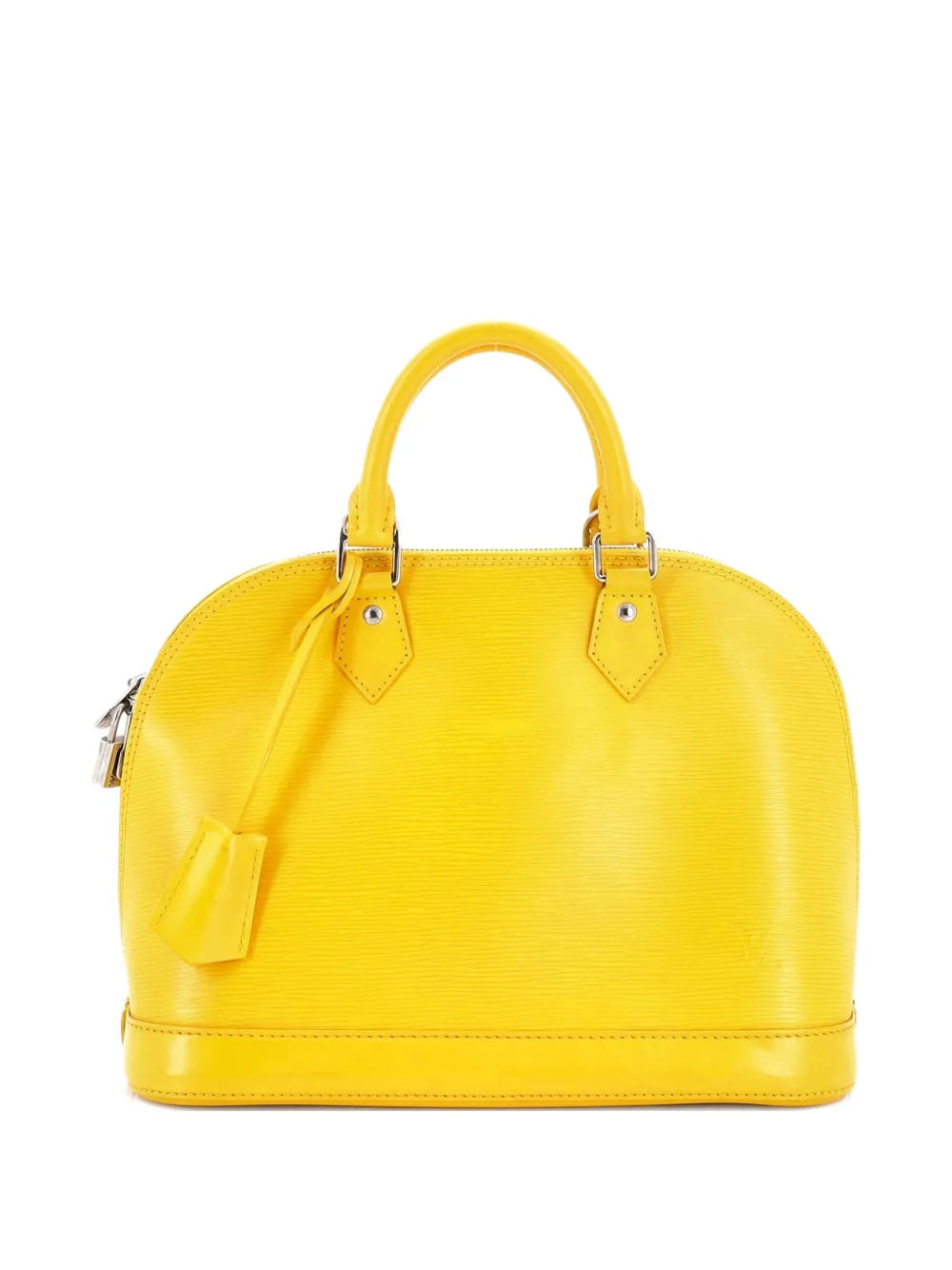 Pre-OwnedLouis Vuitton Pre-OwnedAlma Handbag Epi Leather PM satchel