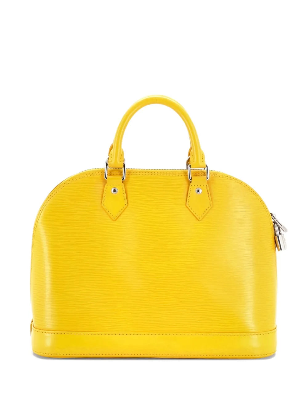 Pre-OwnedLouis Vuitton Pre-OwnedAlma Handbag Epi Leather PM satchel