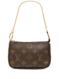 Pre-OwnedLouis Vuitton Pre-Owned2005 Monogram Mini Pochette Accessoires handbag