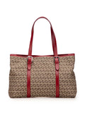 Pre-OwnedFendi Pre-Owned2010-2025 Zucchino Canvas tote bag