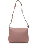 Pre-OwnedBurberry Pre-Owned2000-2017 Small Grained Calfskin Helmsley crossbody bag