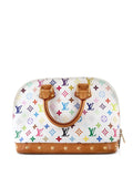 Pre-OwnedLouis Vuitton Pre-OwnedAlma Handbag Monogram Multicolor PM satchel