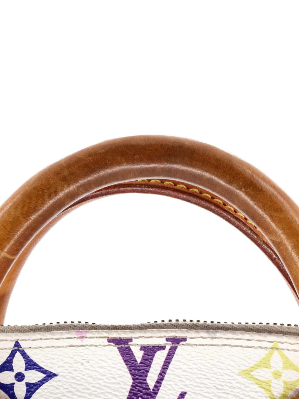 Pre-OwnedLouis Vuitton Pre-OwnedAlma Handbag Monogram Multicolor PM satchel