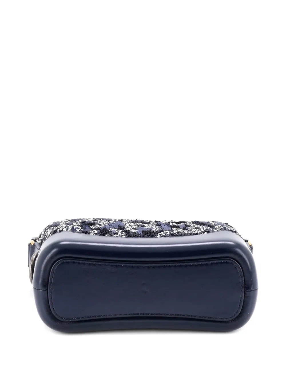 Pre-OwnedCHANEL Pre-OwnedGabrielle Logo Motif Sequins Small hobo bag
