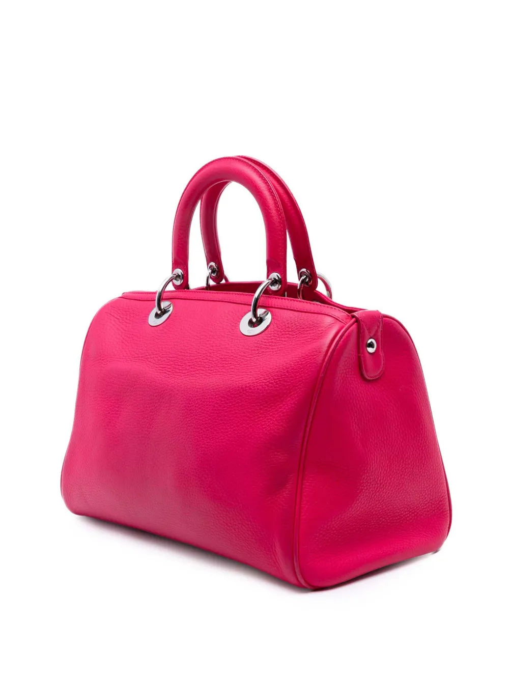 Pre-OwnedChristian Dior Pre-Owned2013 Medium Leather Diorissimo satchel