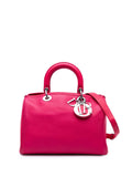 Pre-OwnedChristian Dior Pre-Owned2013 Medium Leather Diorissimo satchel