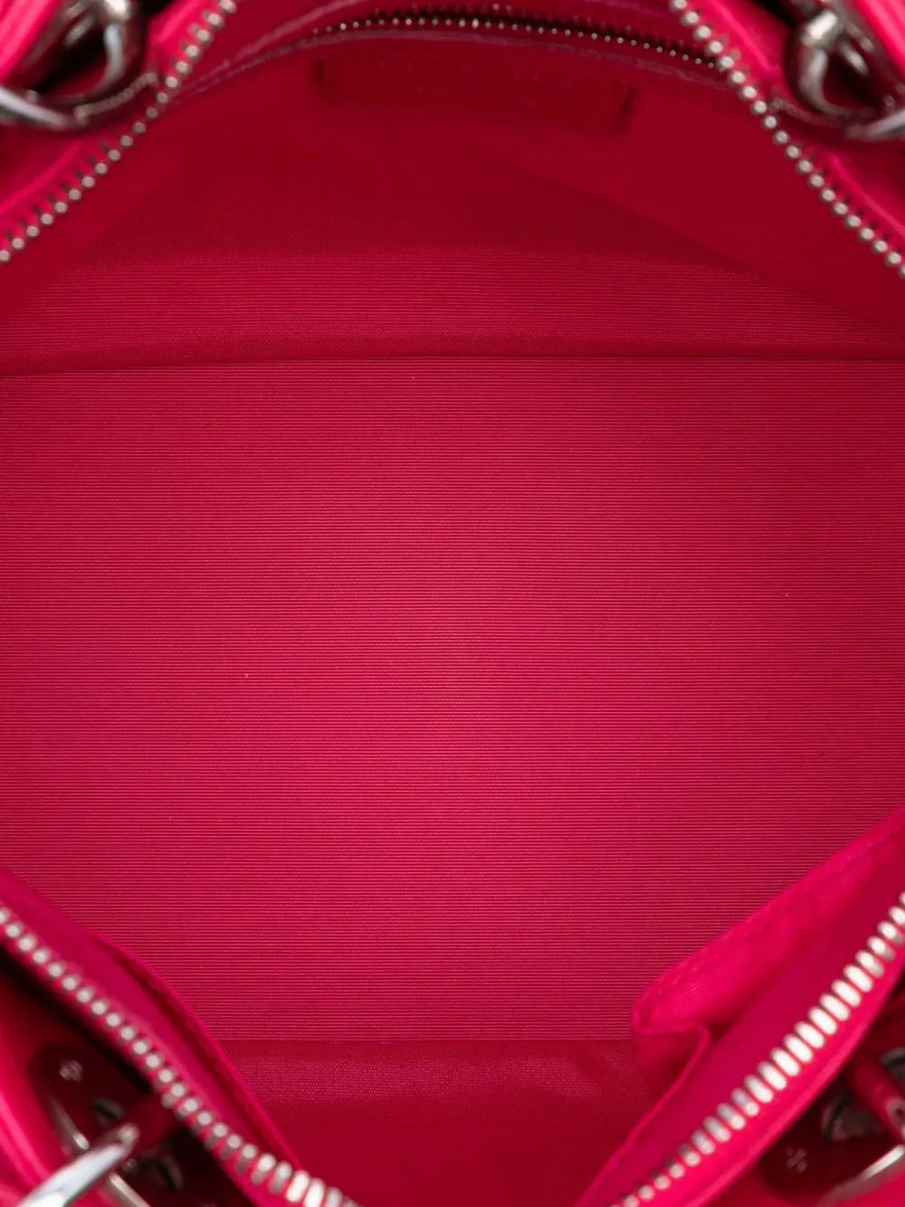 Pre-OwnedChristian Dior Pre-Owned2013 Medium Leather Diorissimo satchel
