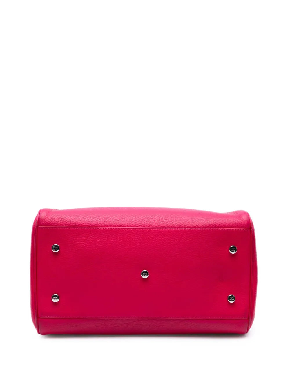 Pre-OwnedChristian Dior Pre-Owned2013 Medium Leather Diorissimo satchel