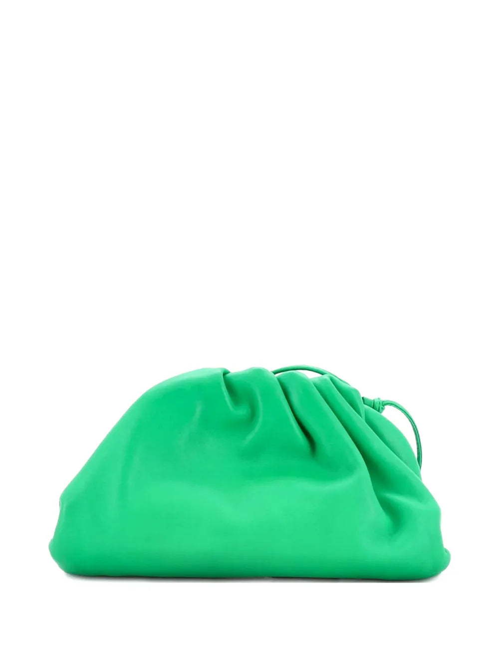Pre-OwnedBottega Veneta Pre-OwnedThe Pouch Leather Mini crossbody bag