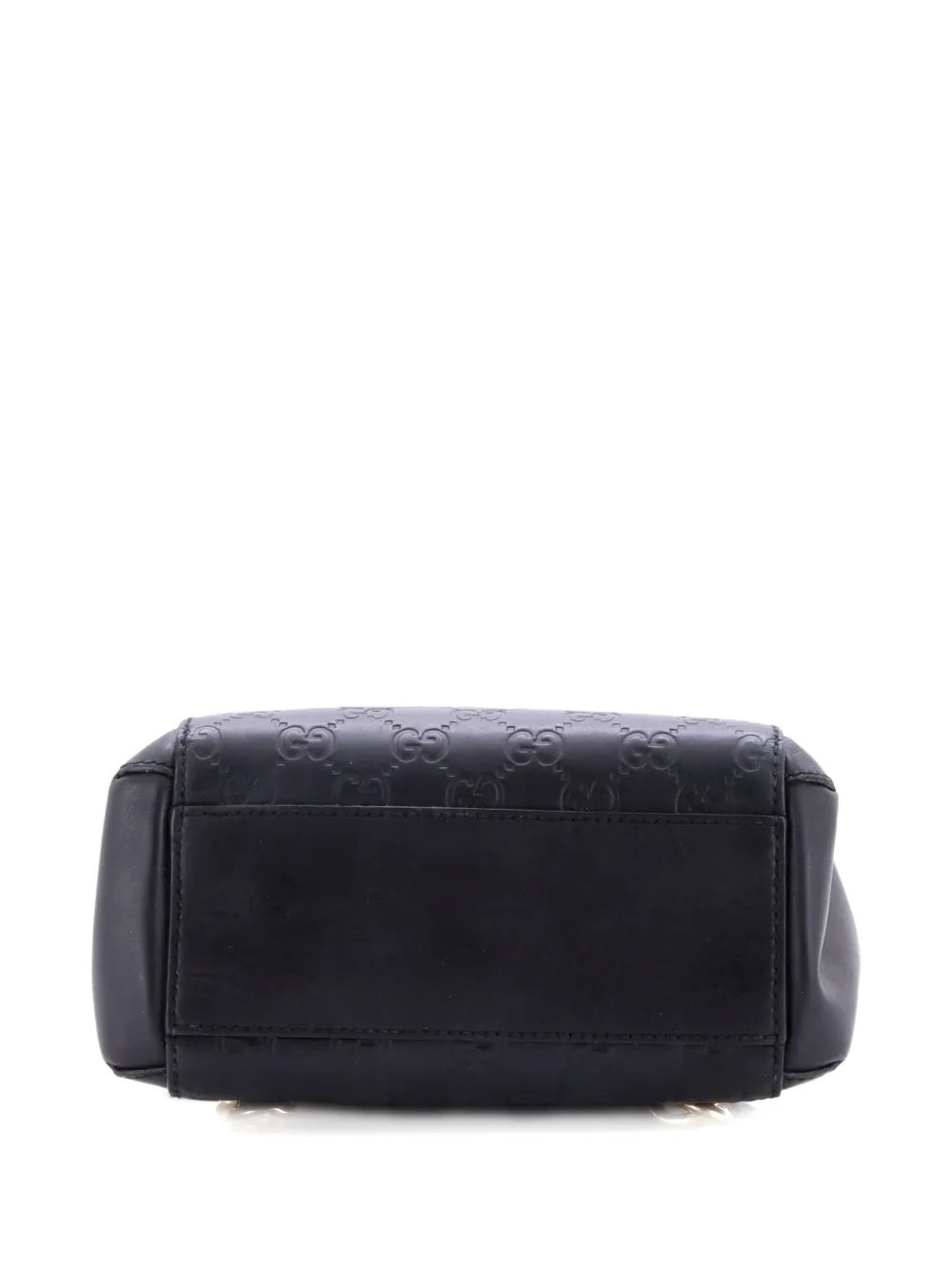 Pre-OwnedGucci Pre-OwnedPadlock Guccissima Leather Mini backpack