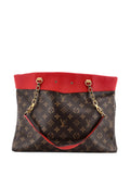 Pre-OwnedLouis Vuitton Pre-OwnedPallas Shopper Monogram Canvas and Calfskin tote bag