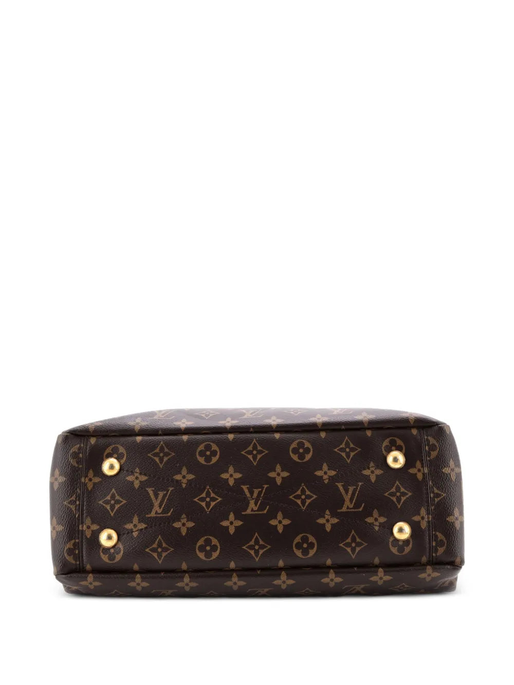 Pre-OwnedLouis Vuitton Pre-OwnedPallas Shopper Monogram Canvas and Calfskin tote bag