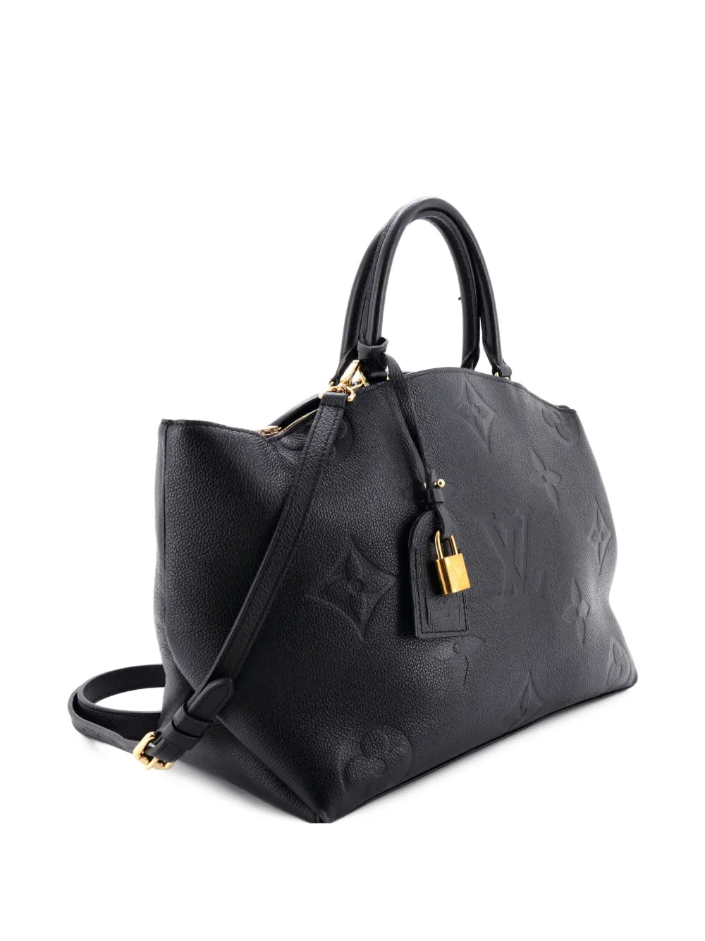 Pre-OwnedLouis Vuitton Pre-OwnedGrand Palais Handbag Monogram Empreinte Giant shoulder bag