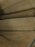 Pre-OwnedChloé Pre-OwnedFaye Leather and Tapestry Medium shoulder bag
