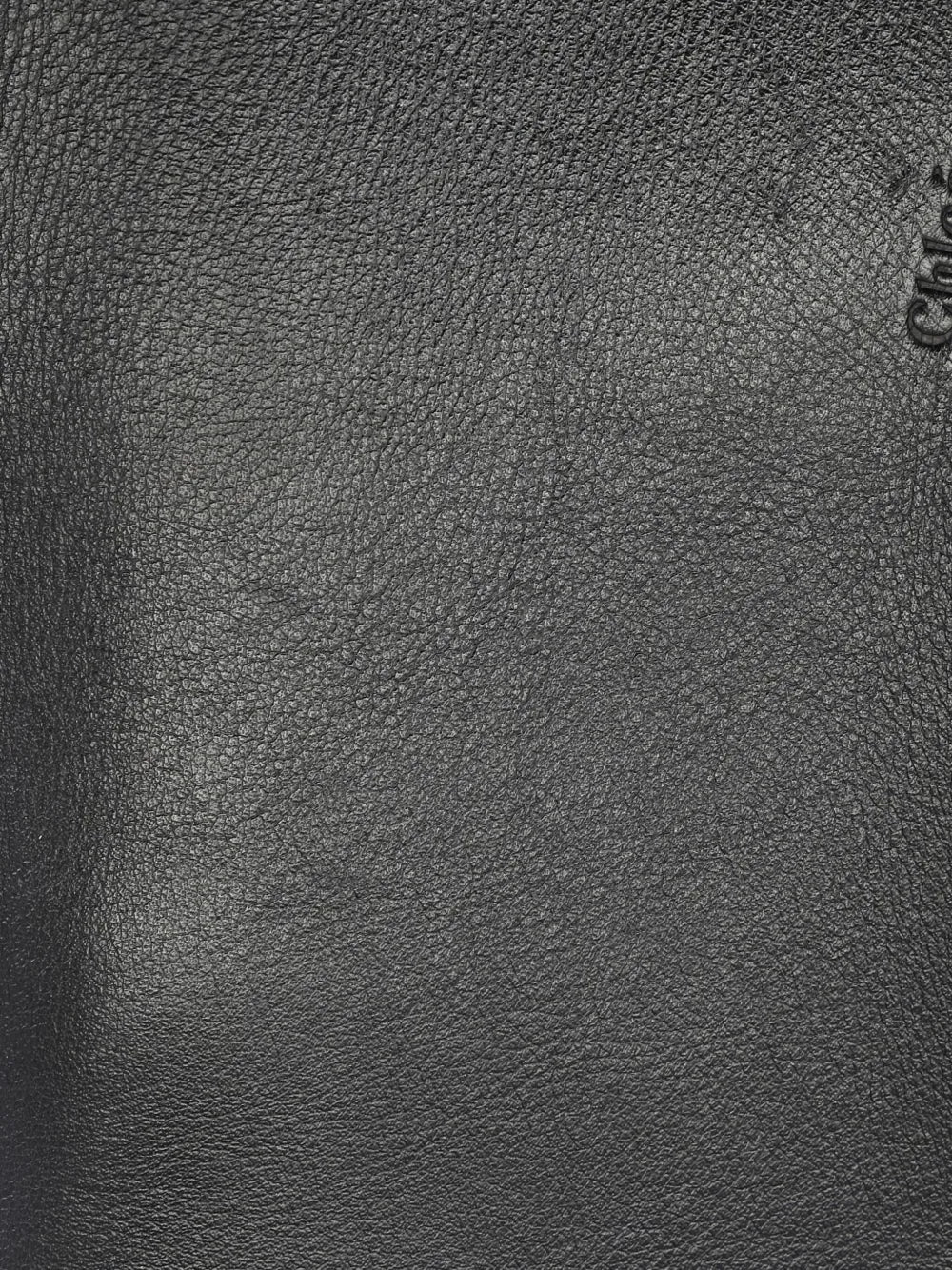Pre-OwnedChloé Pre-OwnedFaye Leather and Tapestry Medium shoulder bag