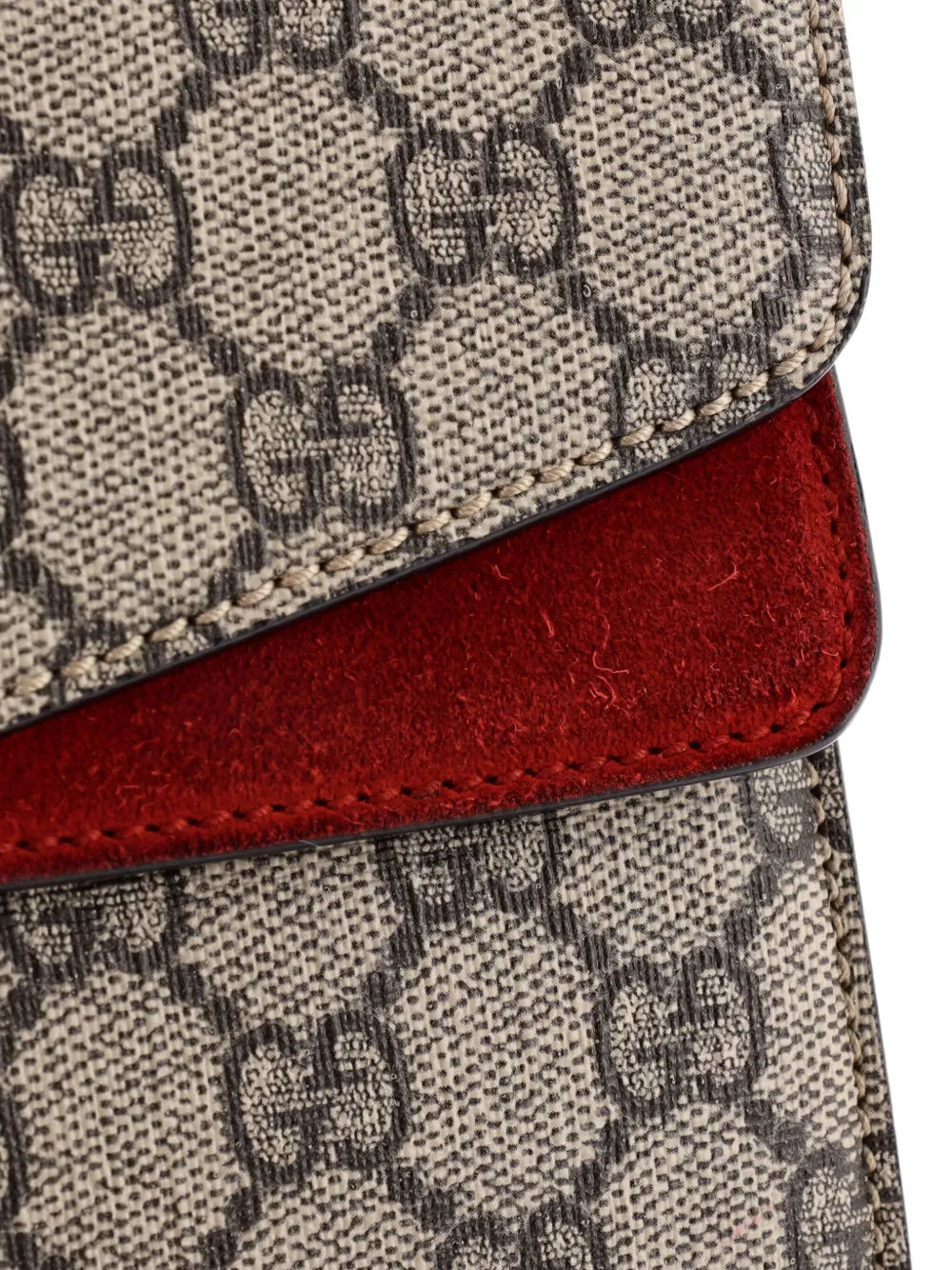 Pre-OwnedGucci Pre-OwnedDionysus Bag GG Coated Canvas Small shoulder bag