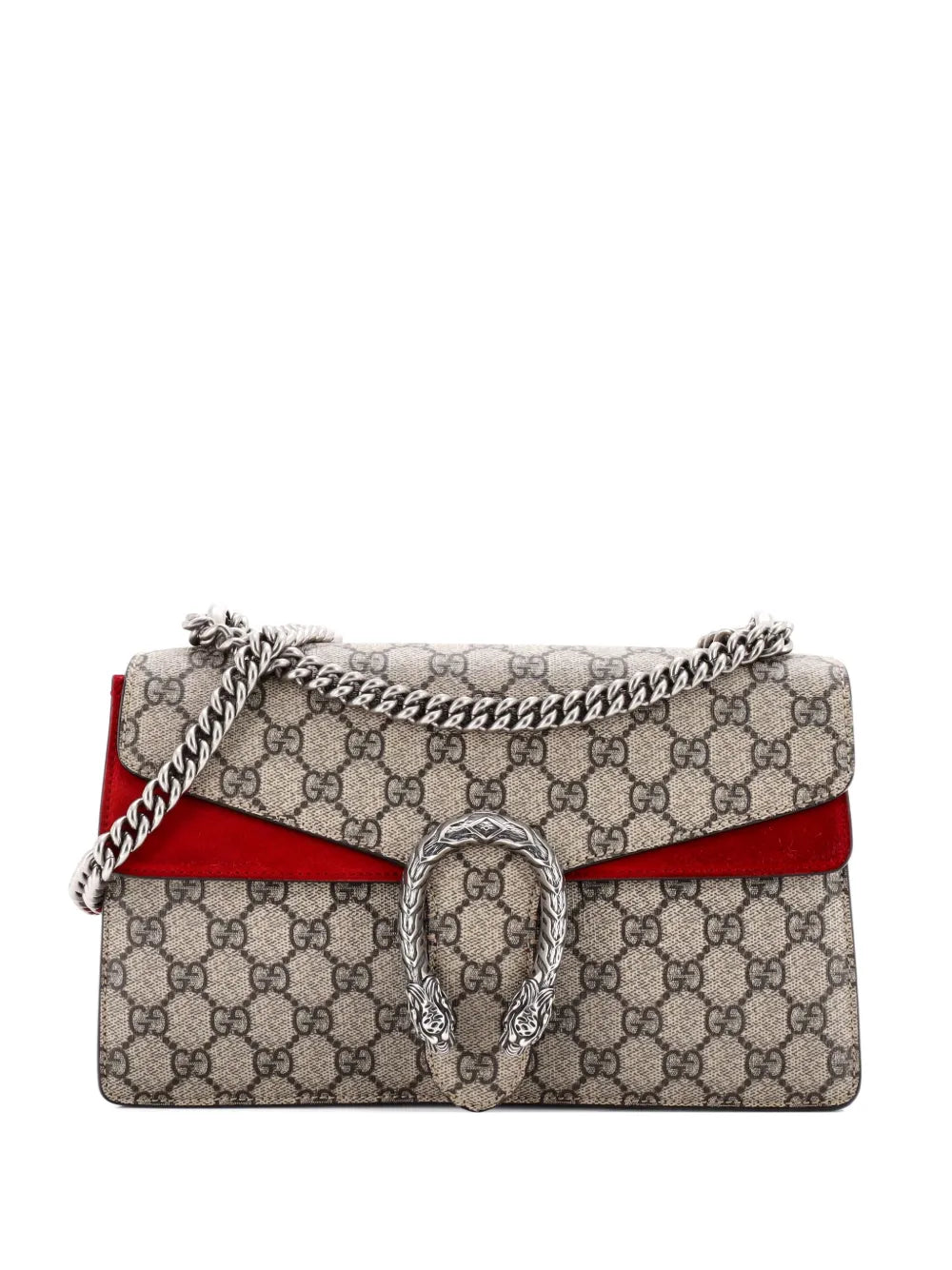 Pre-OwnedGucci Pre-OwnedDionysus Bag GG Coated Canvas Small shoulder bag
