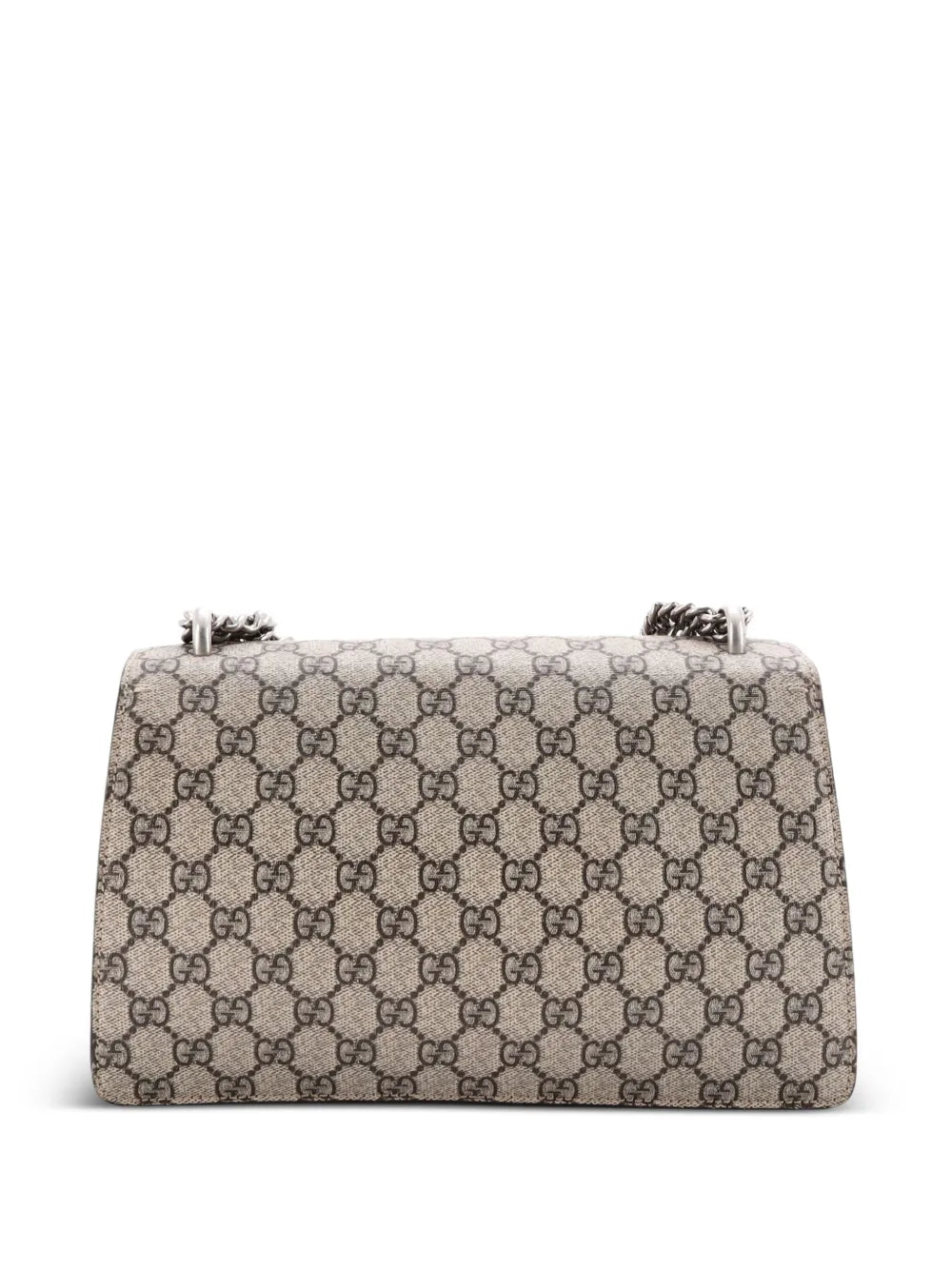 Pre-OwnedGucci Pre-OwnedDionysus Bag GG Coated Canvas Small shoulder bag
